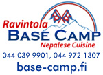 Ravintola Base Camp Hyvinkää